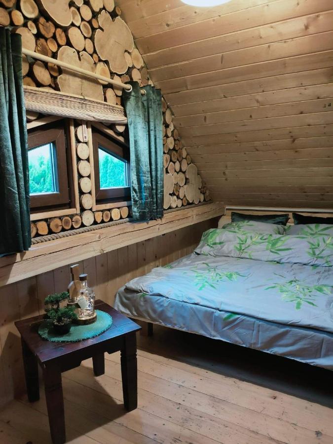 Villa Pod Milanem Przemyśl Exterior foto