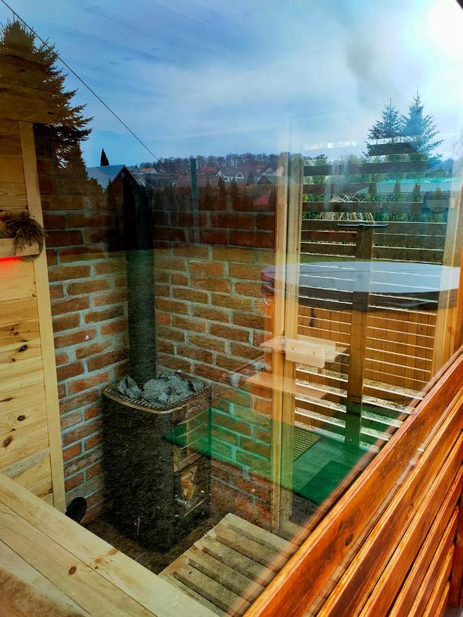 Villa Pod Milanem Przemyśl Exterior foto